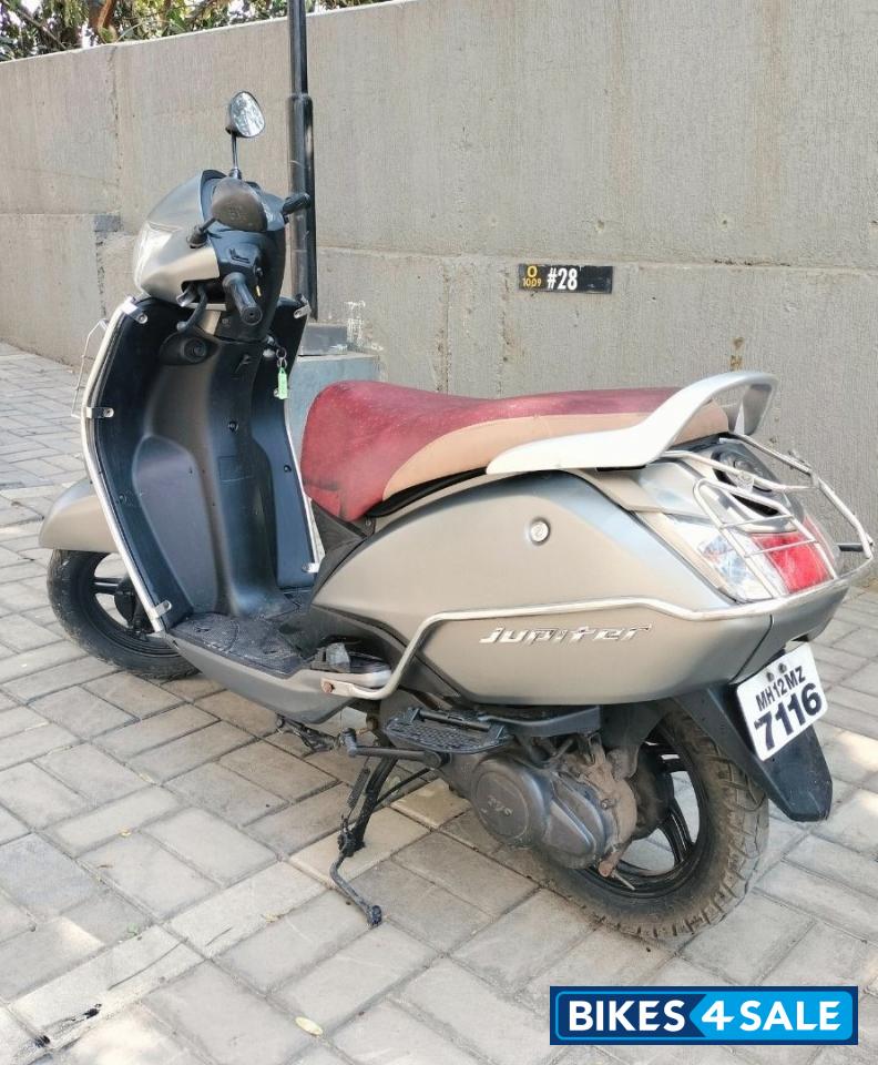 TVS Jupiter