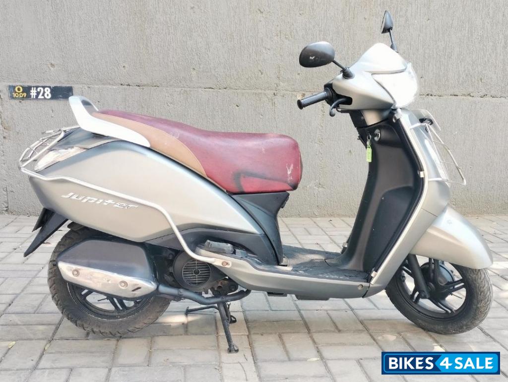 TVS Jupiter
