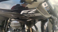 Metallic Black Yamaha FZ 25 BS6