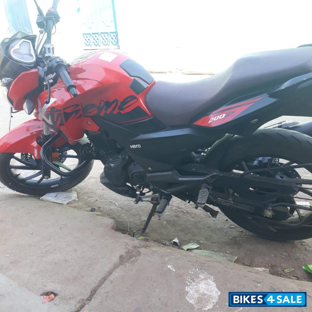 Sports Red Hero Xtreme 200R