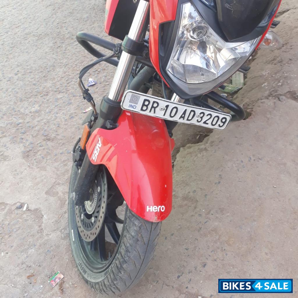Sports Red Hero Xtreme 200R Sports Red Hero Xtreme 200R