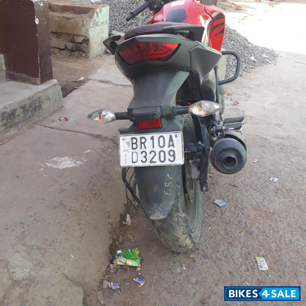 Sports Red Hero Xtreme 200R Sports Red Hero Xtreme 200R