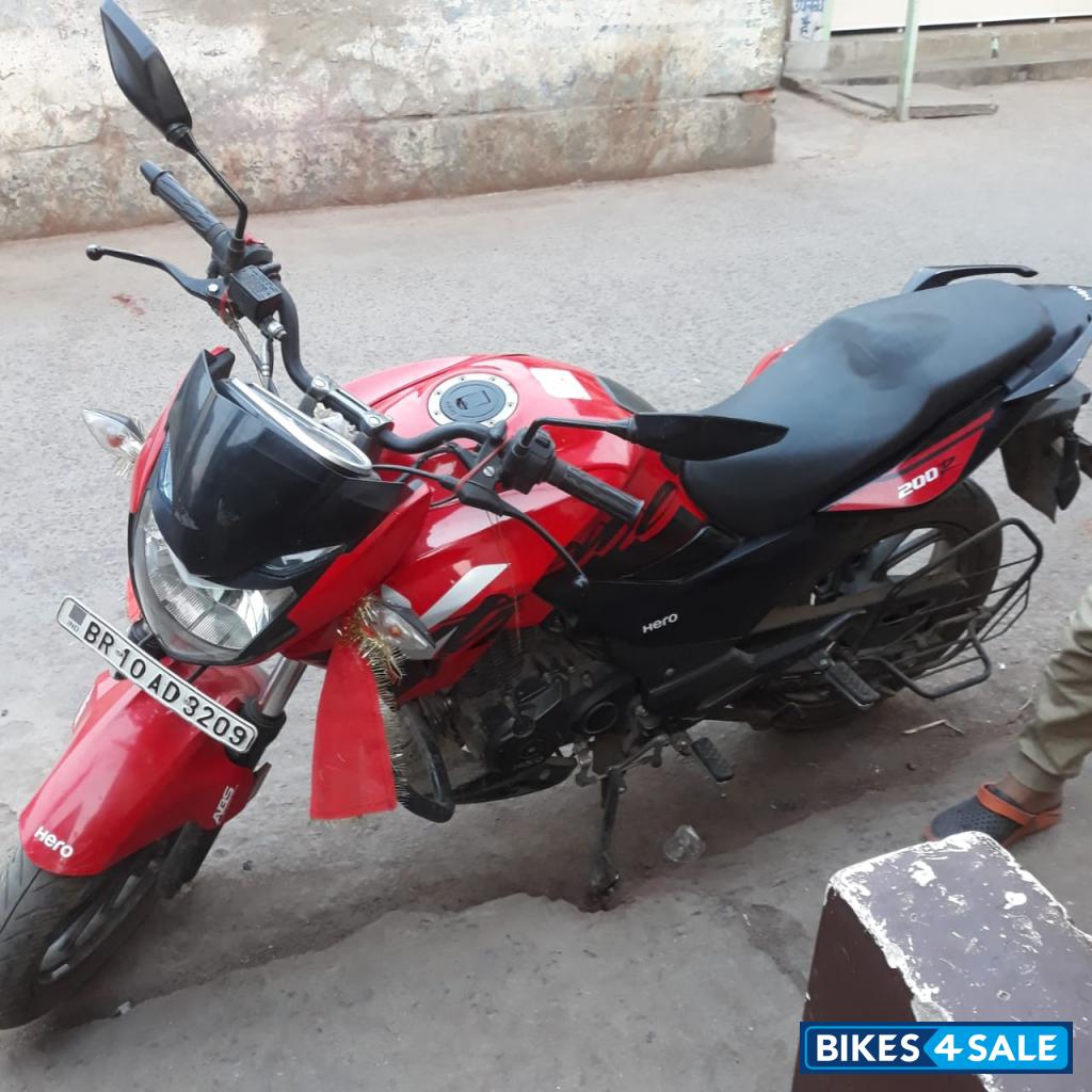 Sports Red Hero Xtreme 200R Sports Red Hero Xtreme 200R