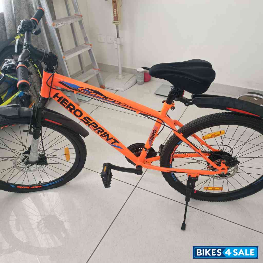 Hero Cycles  Sprint