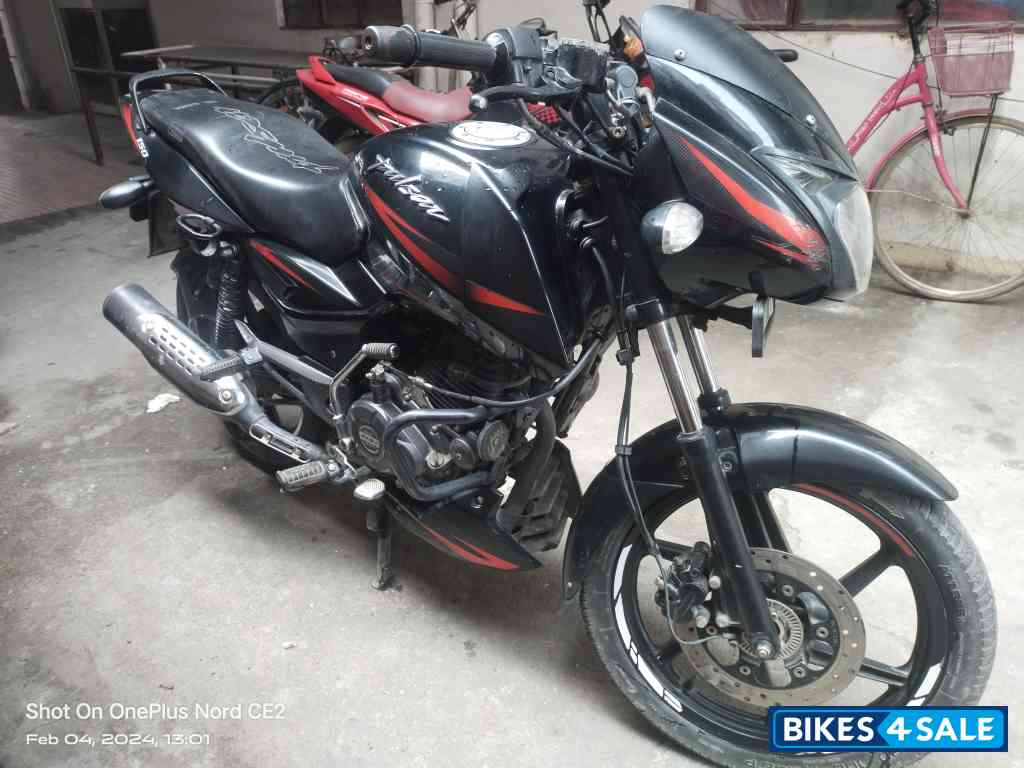 Bajaj Pulsar 150