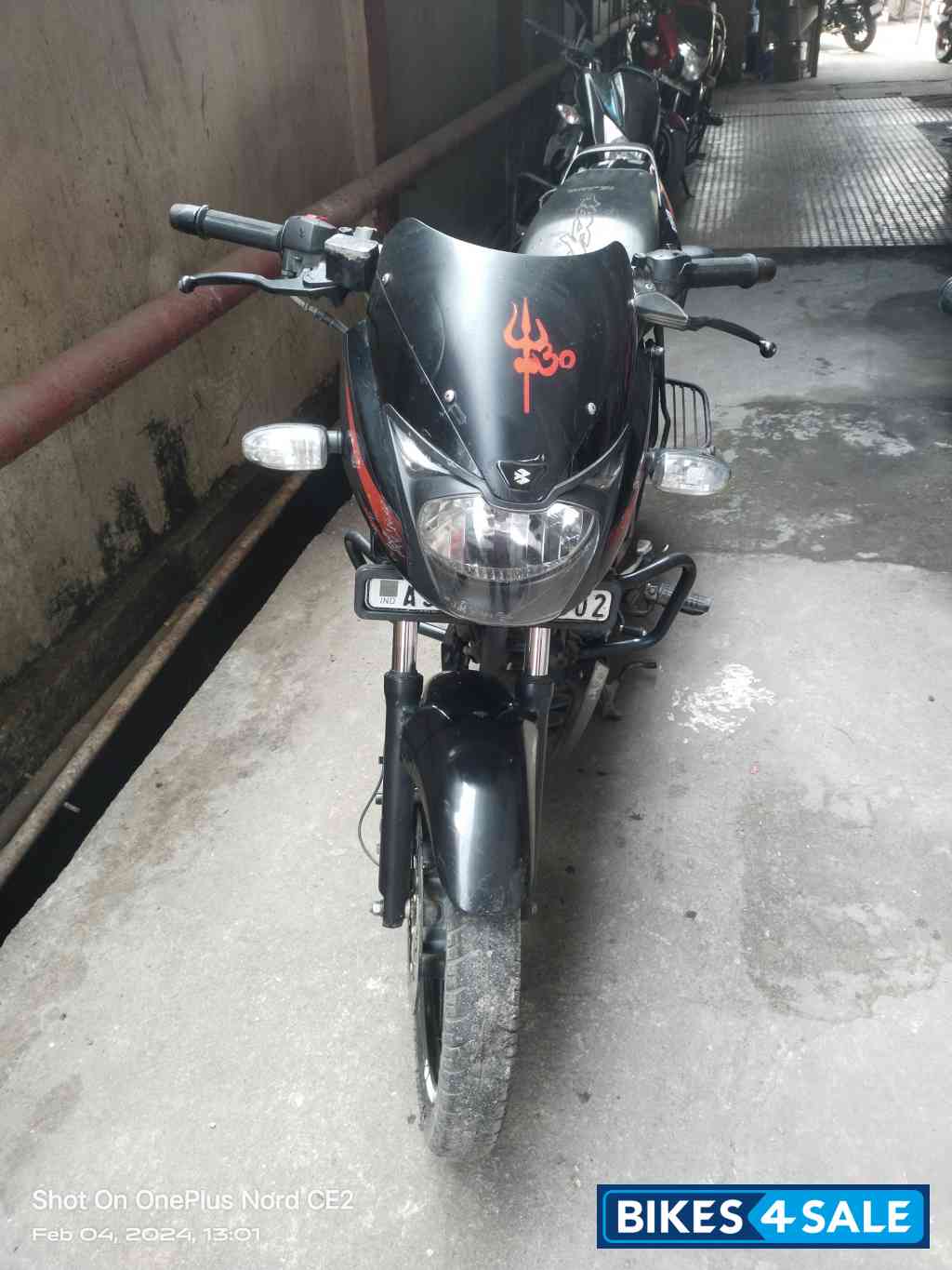 Bajaj Pulsar 150