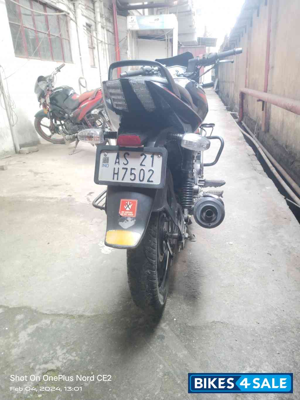 Bajaj Pulsar 150