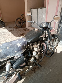 Black Royal Enfield Classic 350