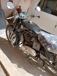 Black Royal Enfield Classic 350