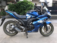 Suzuki Gixxer SF