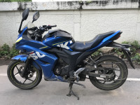 Suzuki Gixxer SF