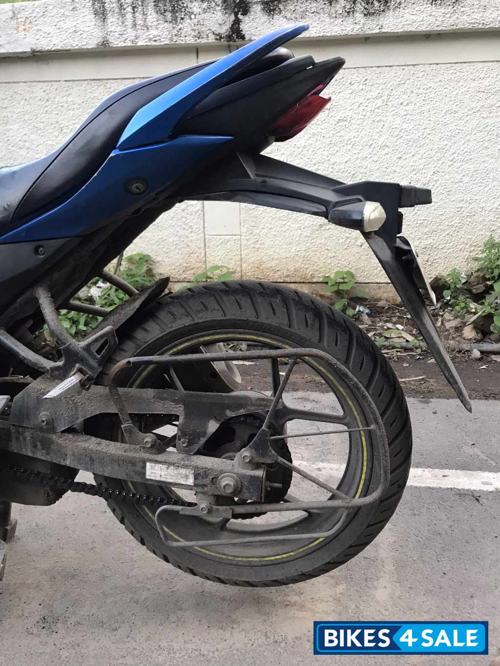 Suzuki Gixxer SF