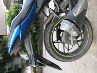 Suzuki Gixxer SF