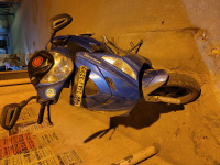 Hero Maestro Edge 2016 Model