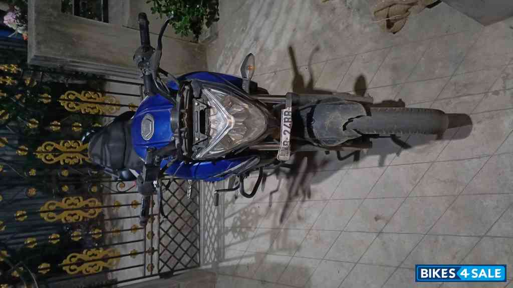 Bajaj Pulsar NS 160 BS6