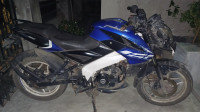 Bajaj Pulsar NS 160 BS6