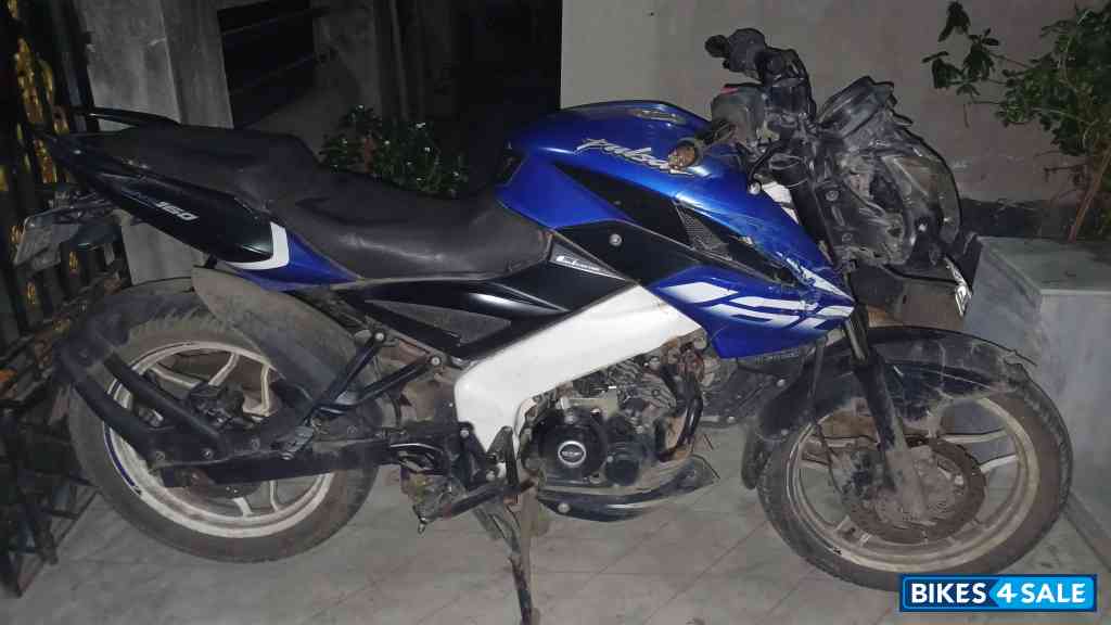 Bajaj Pulsar NS 160 BS6