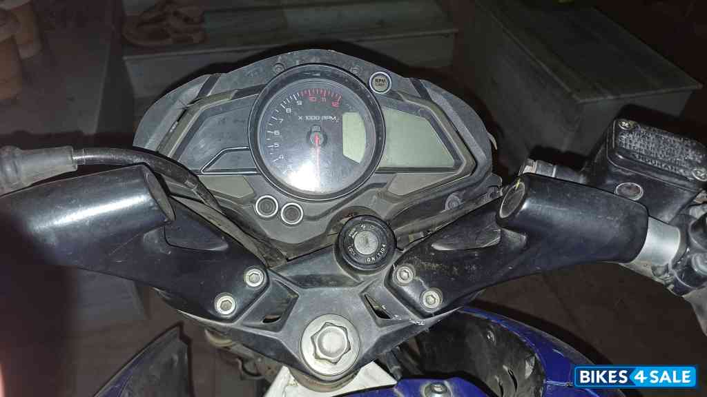 Bajaj Pulsar NS 160 BS6