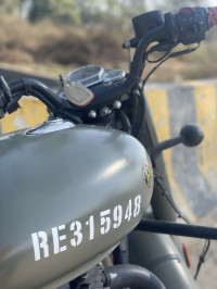 Royal Enfield Classic 350