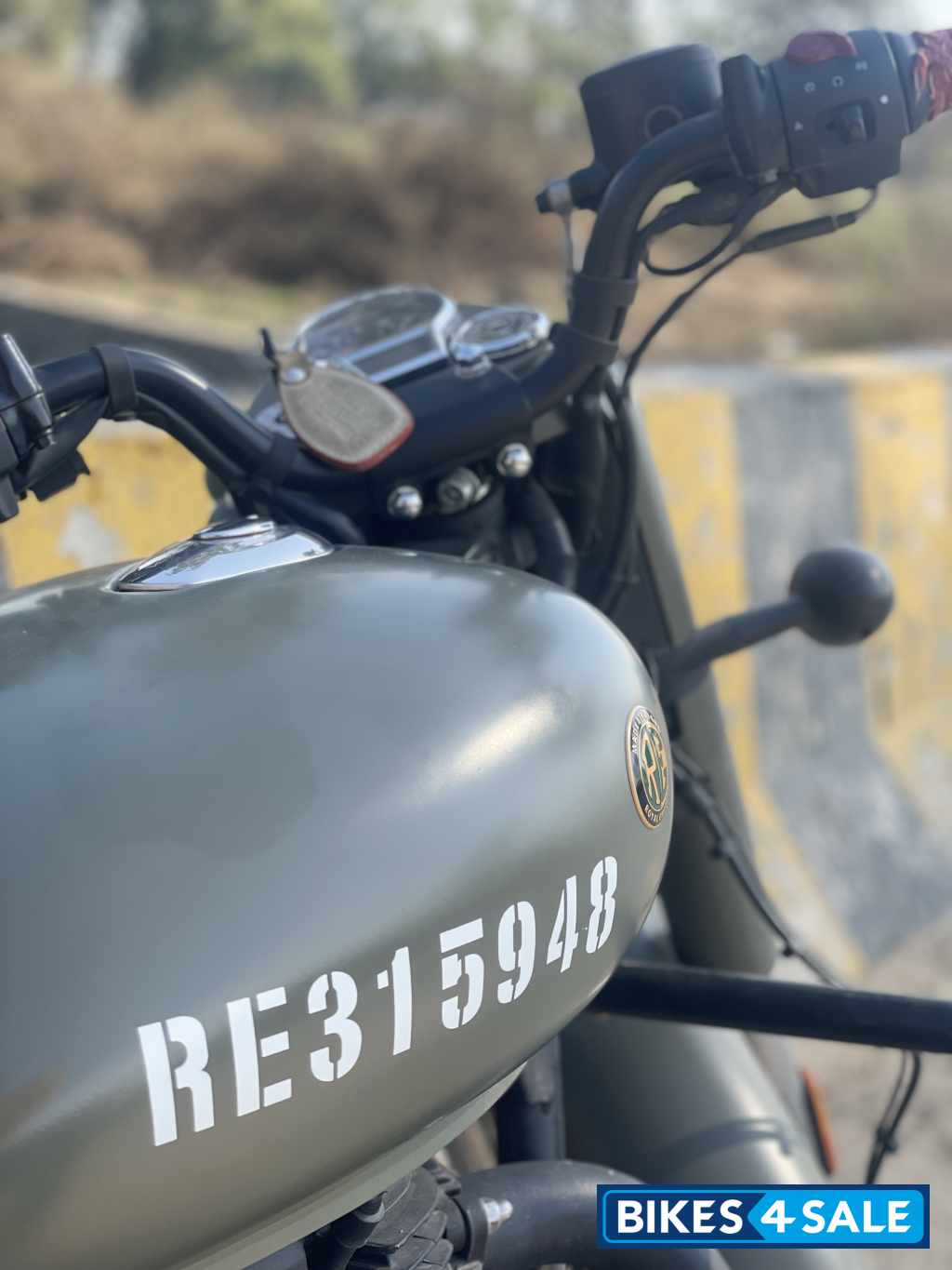 Royal Enfield Classic 350