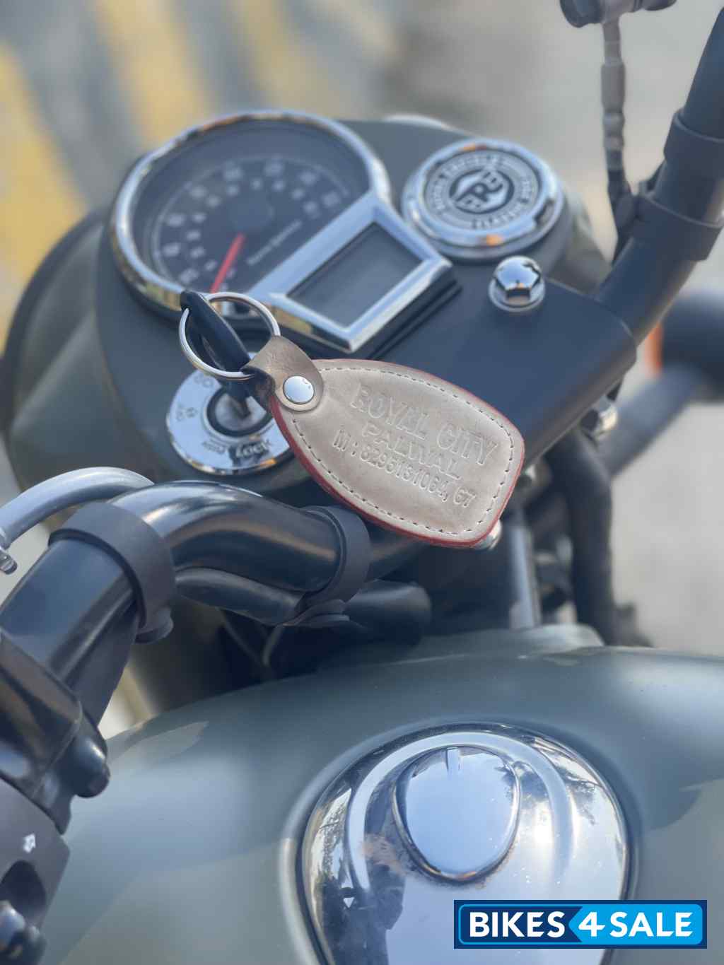 Royal Enfield Classic 350