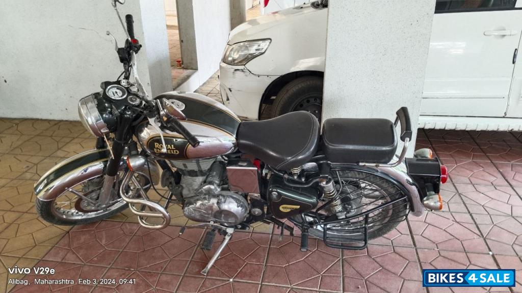 Royal Enfield Classic 500