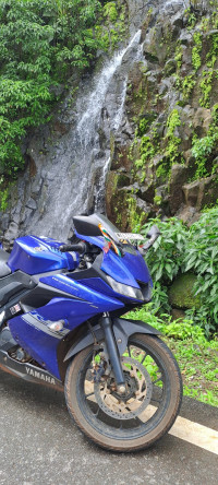 Yamaha YZF R15 S V3.0 2022 Model