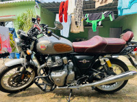Royal Enfield Interceptor 650 Twin 2020 Model