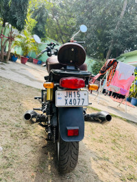 Royal Enfield Interceptor 650 Twin