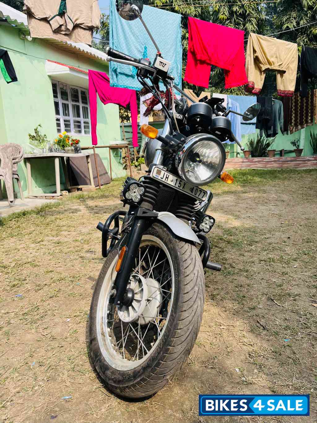 Royal Enfield Interceptor 650 Twin