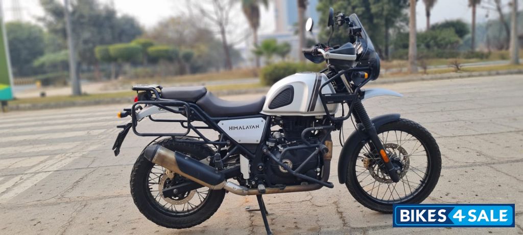 Royal Enfield Himalayan BS VI