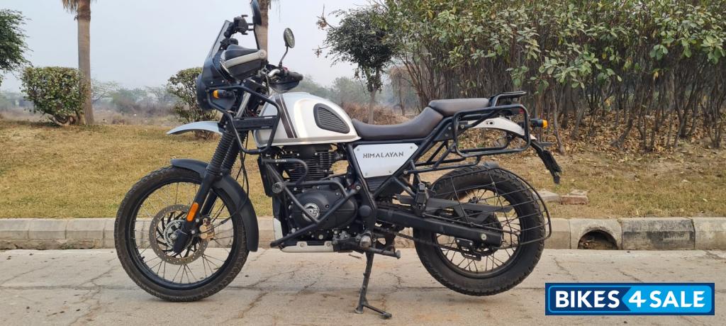 Royal Enfield Himalayan BS VI Royal Enfield Himalayan BS VI