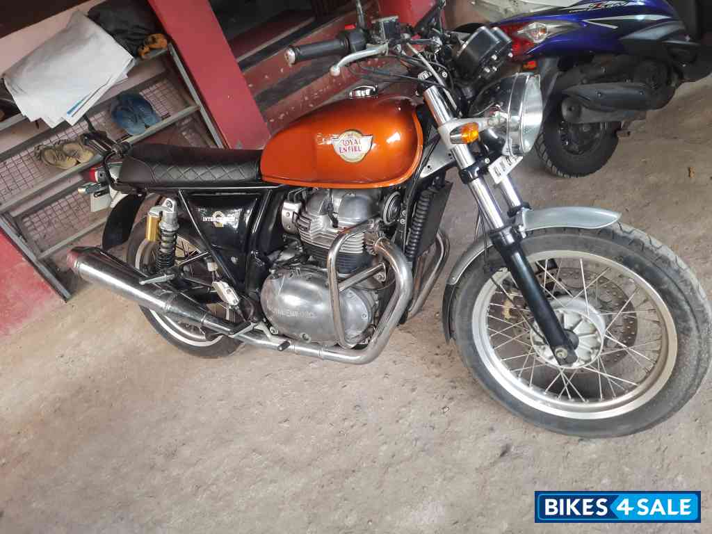 Royal Enfield Interceptor 650 Twin
