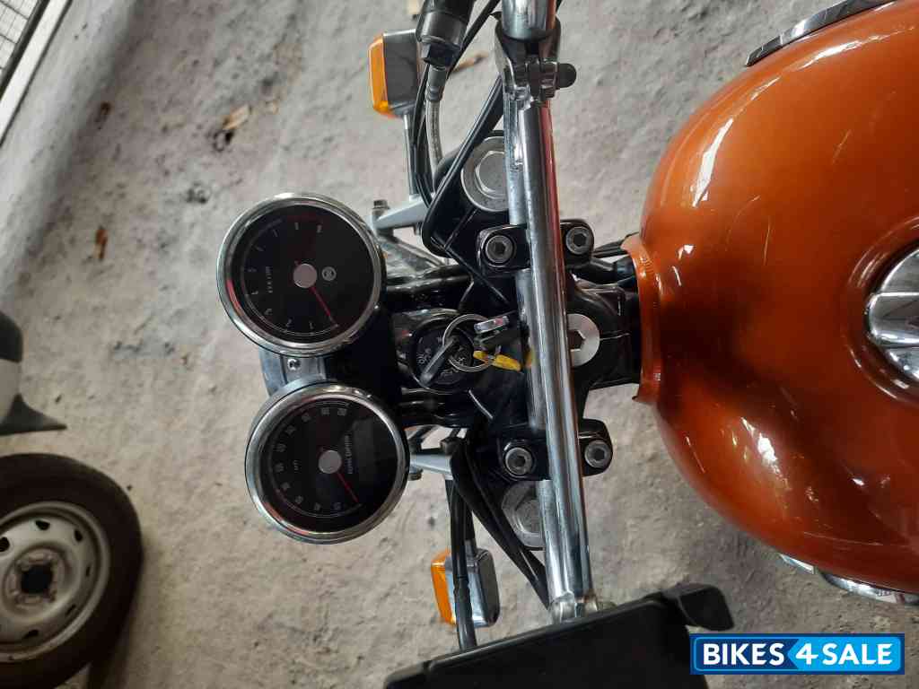 Royal Enfield Interceptor 650 Twin