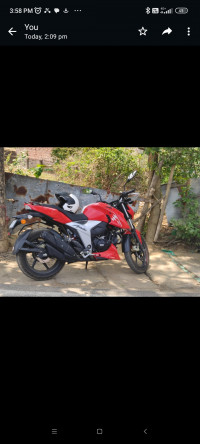 TVS Apache RTR 160 4V 2021 Model
