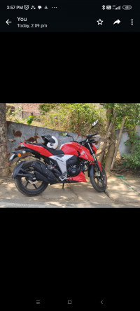 TVS Apache RTR 160 4V