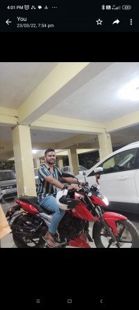 TVS Apache RTR 160 4V