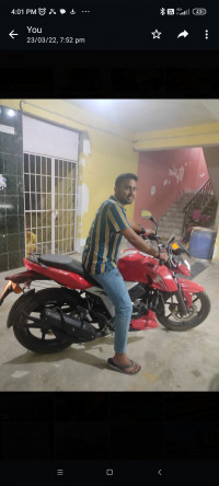 TVS Apache RTR 160 4V