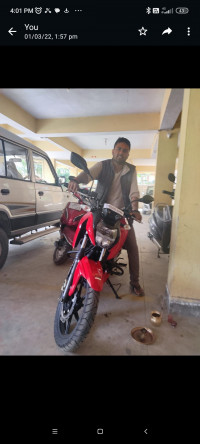 TVS Apache RTR 160 4V