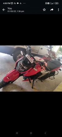 TVS Apache RTR 160 4V