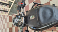Black Royal Enfield Classic 350
