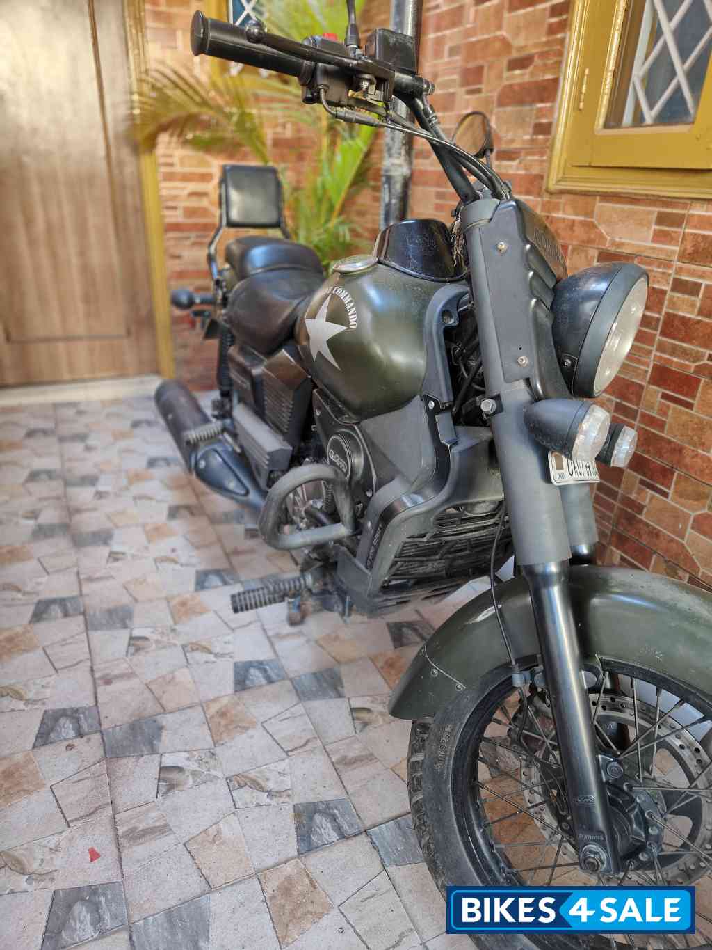 UM Renegade Commando