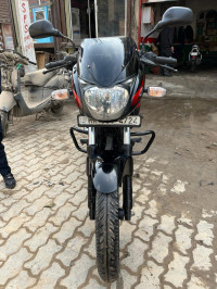 Black Bajaj Pulsar 180 DTSi