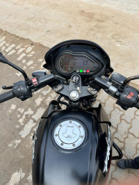 Black Bajaj Pulsar 180 DTSi
