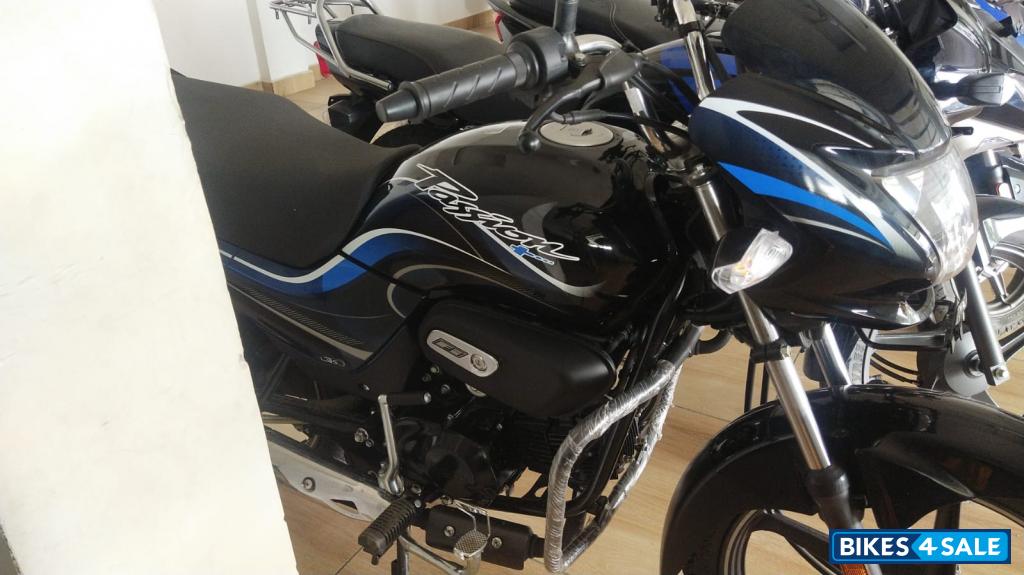 Blue And Black Hero Passion Plus 2023