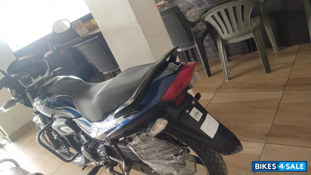 Blue And Black Hero Passion Plus 2023