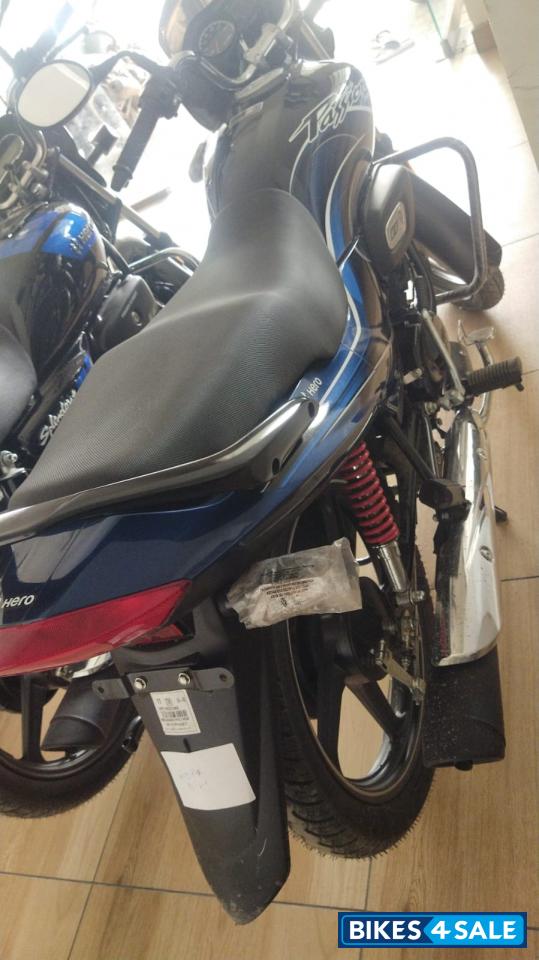 Blue And Black Hero Passion Plus 2023