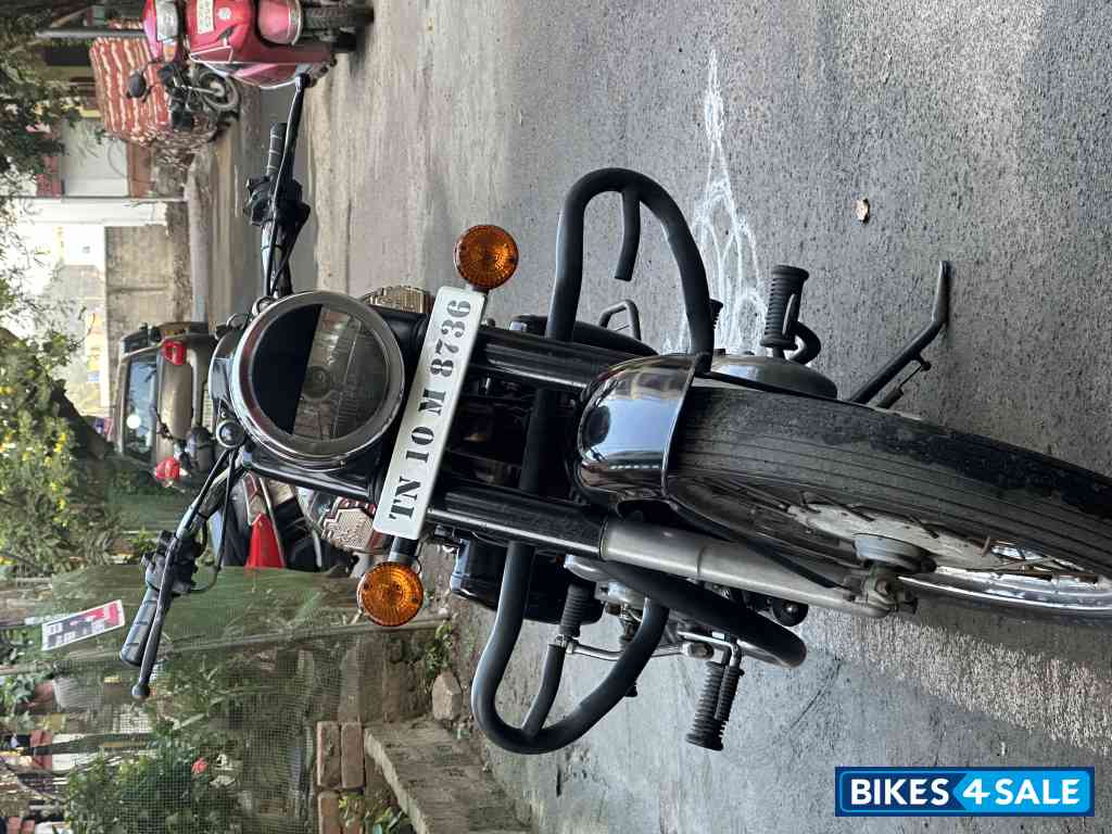 Royal Enfield Bullet Standard 350