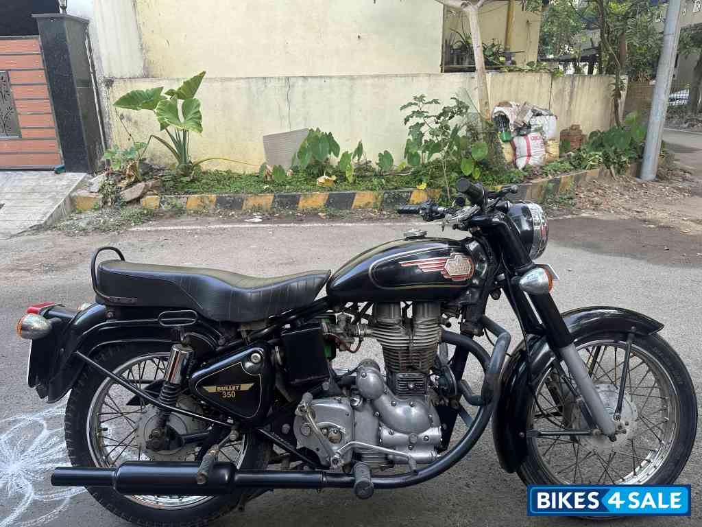 Royal Enfield Bullet Standard 350