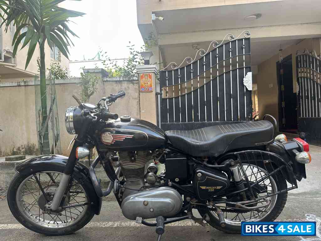 Royal Enfield Bullet Standard 350